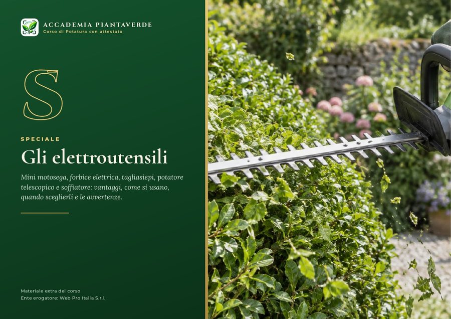 Lo speciale sugli elettroutensili